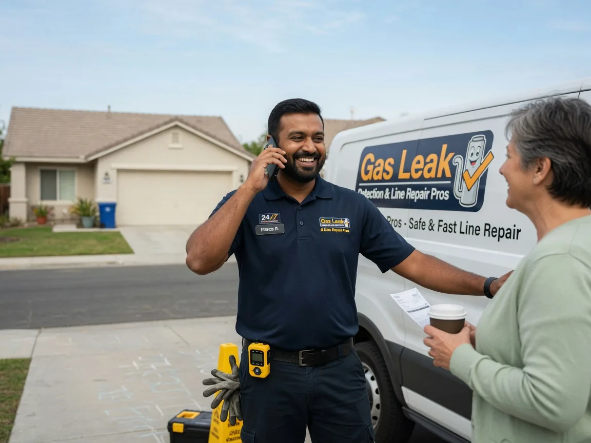 Gas Line Repair Saint James, MN FAQs